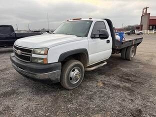 2006 Chevrolet C3500