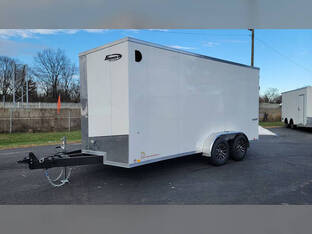 2026 Formula 7'X16' 10K Conquest / 7' Interior / Encl