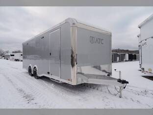 2026 Aluminum Trailer Company