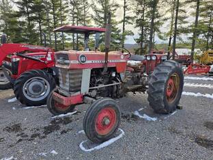 Massey-Ferguson 165