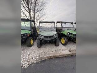 2024 John Deere XUV590M