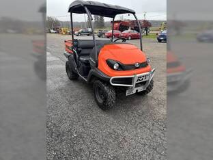 2013 Kubota RTV400CI