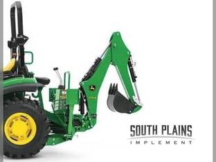 2022 John Deere 260B