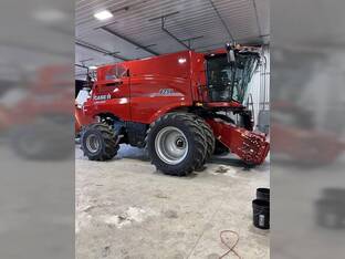 2023 Case IH 8250