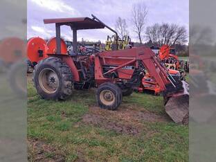 1998 Case IH 485