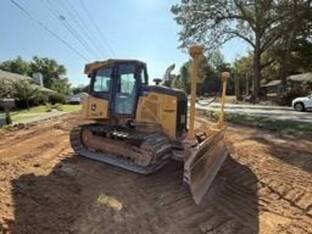 2015 John Deere 650K