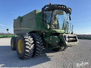 2020 John Deere S790