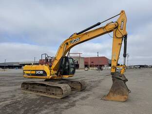 JCB JS220 LC