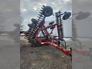 2014 Case IH TRUE TANDEM 330 TURBO