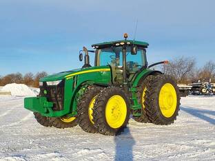 2014 John Deere 8345R