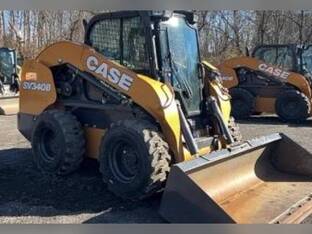 2023 Case SV340B