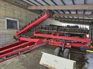 2026 Unverferth ROLLING HARROW 1225