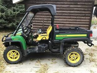 2018 John Deere XUV 825M