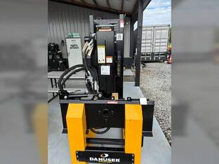 Danuser SM40 Post Driver