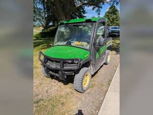 2023 John Deere GATOR XUV 835R