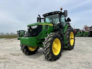 2024 John Deere 6R 215
