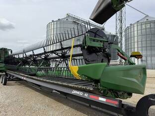 2025 John Deere HDF 40