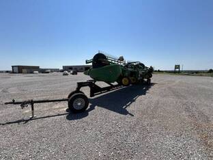 2022 John Deere HD35R