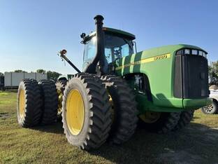 2001 John Deere 9300