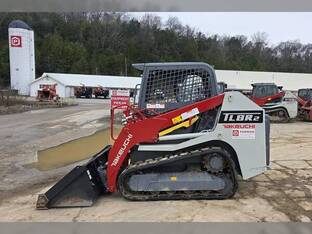 2025 Takeuchi TL8R2