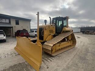 2017 Caterpillar D6N LGP