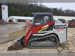2024 Takeuchi TL8R2