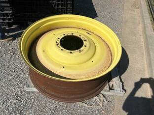 Henard 16X42 DUAL WHEEL