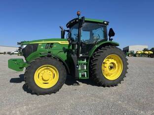 2023 John Deere 6R 155