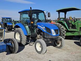 2012 New Holland T4.75