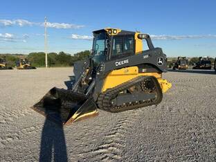 2024 John Deere 333 P