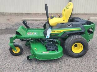 2025 John Deere Z330M