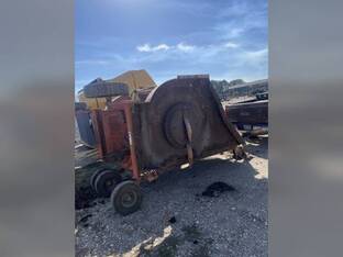 2009 Servis Rhino SE15-4A