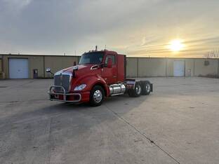2019 Kenworth T680