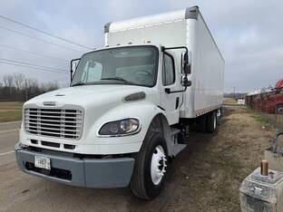 2022 Freightliner BUSINESS CLASS M2 106