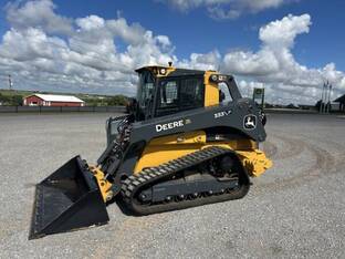 2024 John Deere 333 P