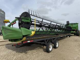 2024 John Deere HD40F