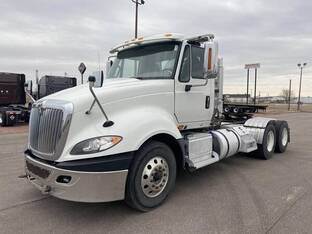 2016 International PROSTAR