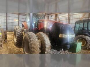 2012 Case IH Magnum 235