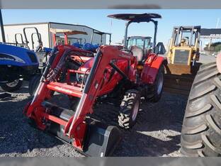 2023 Mahindra 2660 PST