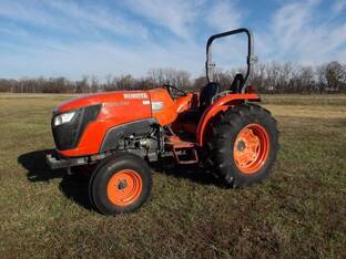 2016 Kubota MX5200F