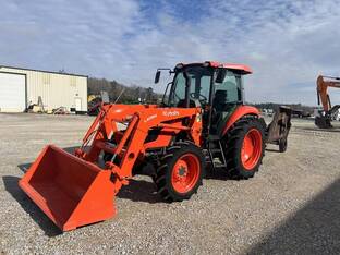 2023 Kubota M7060D
