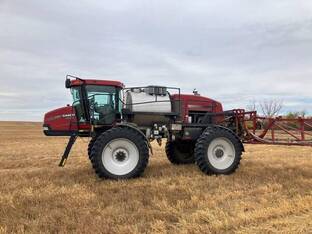 2009 Case IH PATRIOT 4420