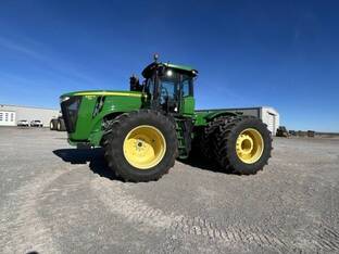 2013 John Deere 9360R