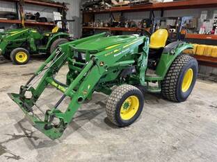 2020 John Deere 4044R