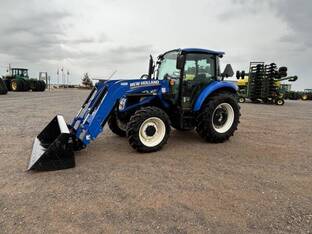 2000 New Holland POWERSTAR 75