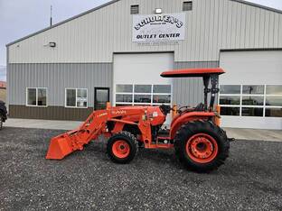 2021 Kubota MX6000HST