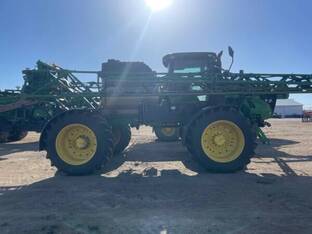 2019 John Deere R4045