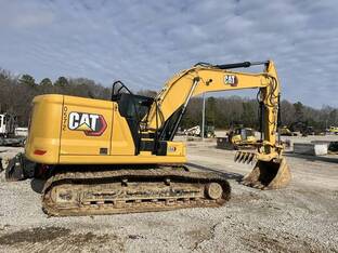 2023 Caterpillar 323