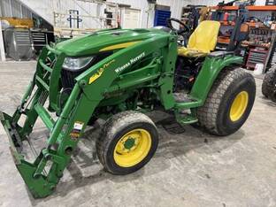 2016 John Deere 3039R