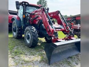 2021 Case IH VESTRUM 100